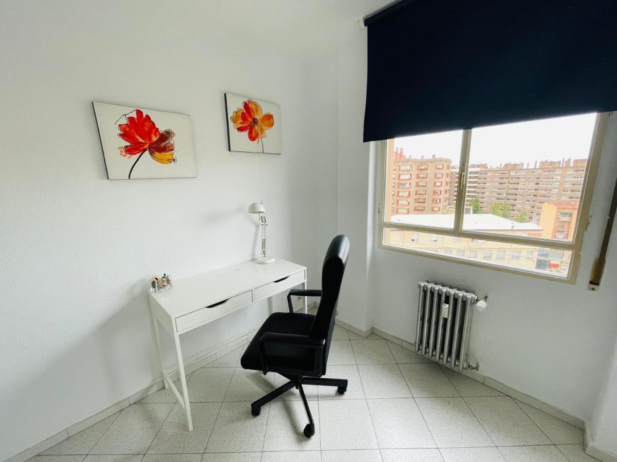 Apartament Apartamento Tenor Fleta Saragossa Zewnętrze zdjęcie
