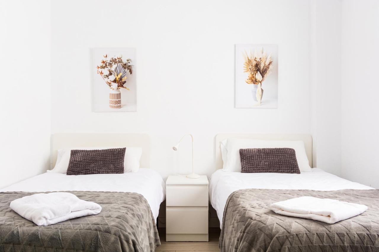 Apartament Apartamento Tenor Fleta Saragossa Zewnętrze zdjęcie
