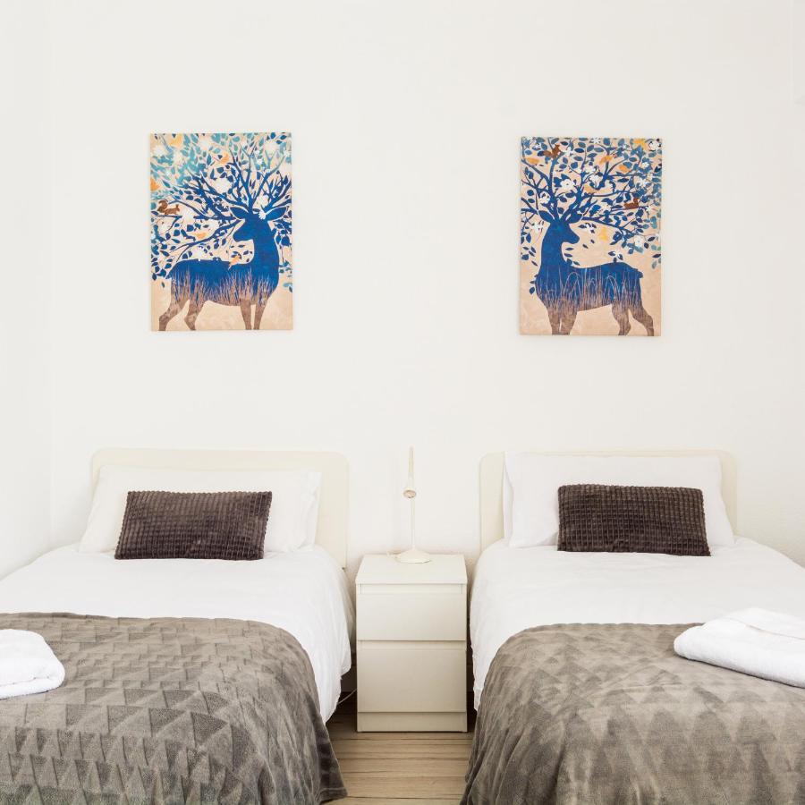 Apartament Apartamento Tenor Fleta Saragossa Zewnętrze zdjęcie