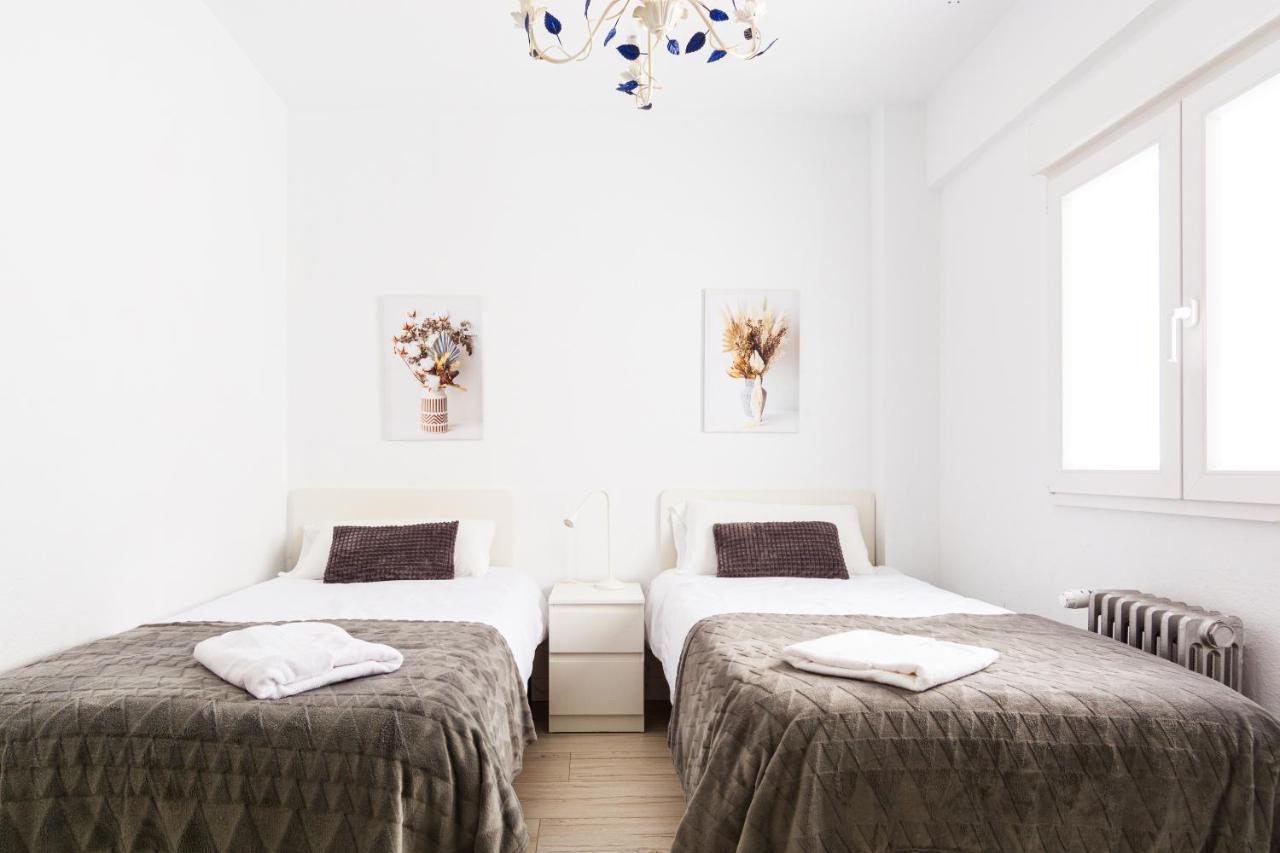Apartament Apartamento Tenor Fleta Saragossa Zewnętrze zdjęcie