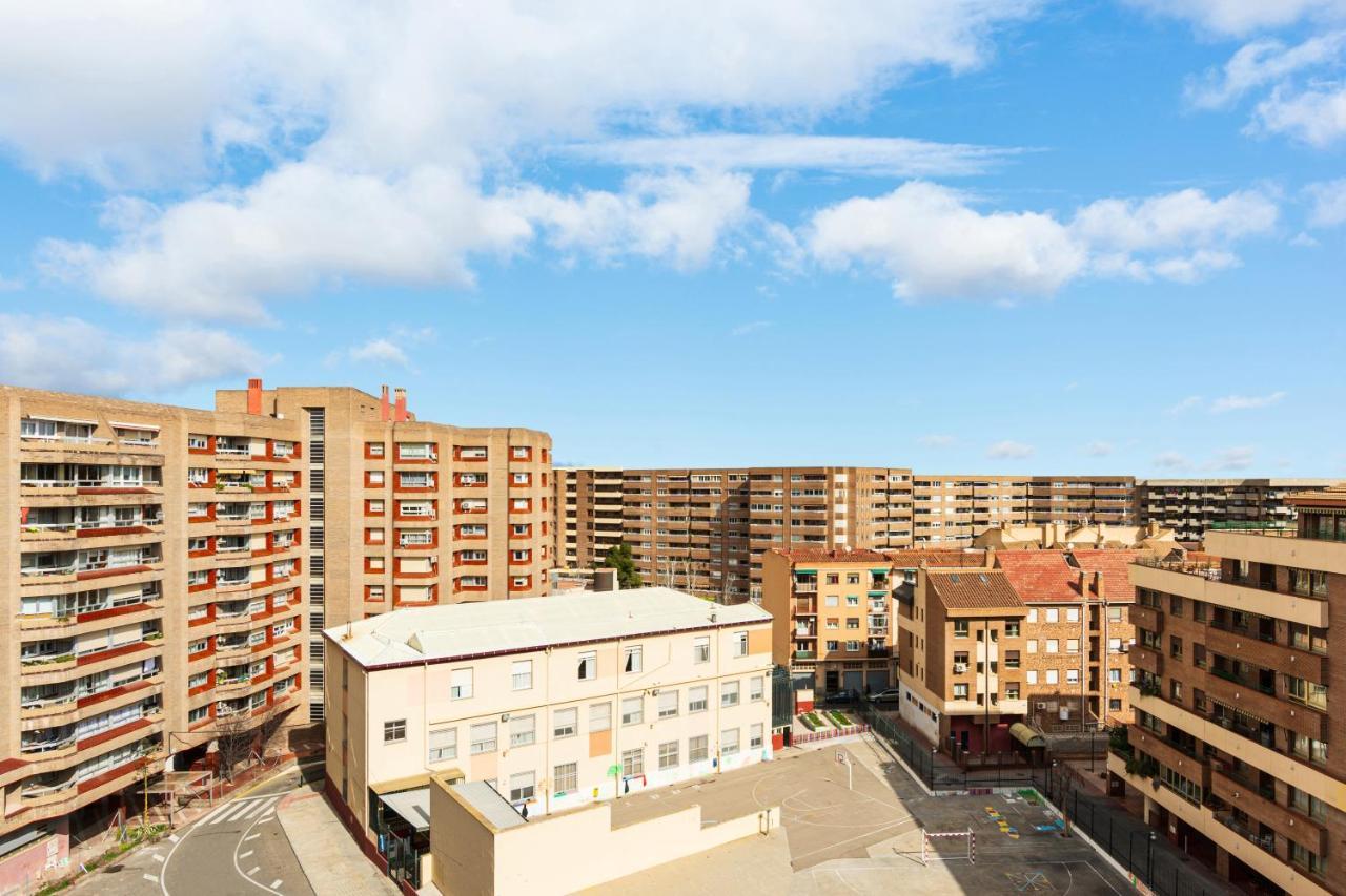 Apartament Apartamento Tenor Fleta Saragossa Zewnętrze zdjęcie